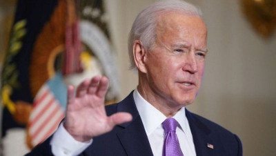 بايدن يمدد سريان قانون الطوارئ بشأن العقوبات على إيران