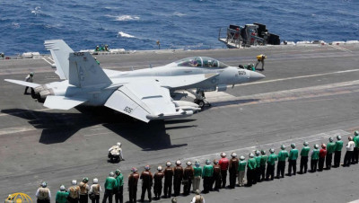 هذه خيارات أمريكا لمواجهة هجمات إيران على السعودية