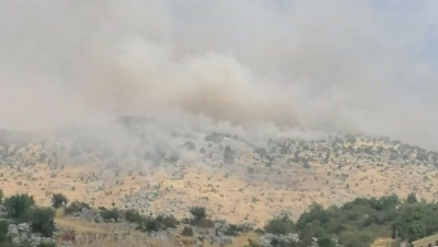 إطلاق نار وقصف متبادل.. التوتر يتصاعد على الحدود اللبنانية الإسرائيلية