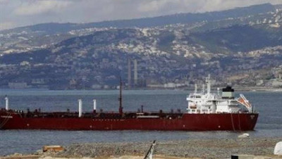 " قانون قيصر" يمنع وصول شحنة وقود محملة بالبنزين في لبنان إلى "الأسد"