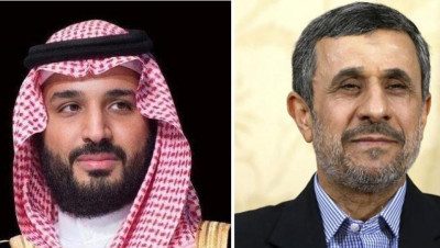 هل تساعد رسالة "نجاد" للرياض على إنهاء حرب اليمن؟