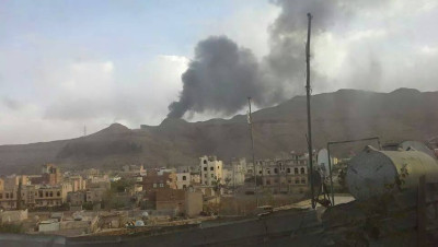 اليمن.. التحالف يرد على مبادرة ميليشيا الحوثي بقصف معقله في صعدة