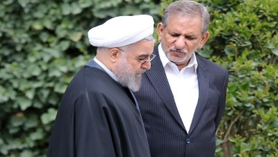 القضاء الإيراني يفتح النار على حسن روحاني