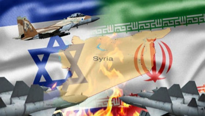 غارات الأربعاء في سوريا تنذر بتصعيد عسكري بين إسرائيل وإيران