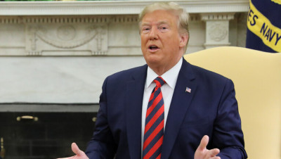 عقوبات أمريكية هي الأشد.. ترامب: بإمكاني تدمير 15 موقعا في إيران