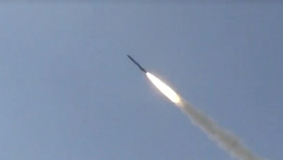 التحالف يعترض ويدمر صاروخ باليستي أطلقه الحوثيون باتجاه السعودية