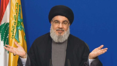 نـصرالله: التوجه نحو سوريا وإيـران هو الحل لمشاكل لبنان!