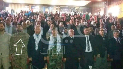 إثر تدهور حالته.. "الـحرس الـثوري الإيـراني" ينقل قائده في ديرالزور إلى دمشق