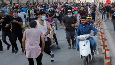 عودٌ على بدء.. العراق ينتفض وميليشيات إيران تقتل متظاهرين