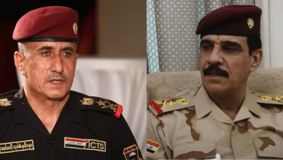 العراق.. الكاظمي يُرقي ضابطين بارزين بينهما مناوئ لإيـران