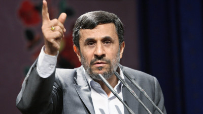 نجاد يدعو نظام بلاده للتفاوض مباشرة مع واشنطن