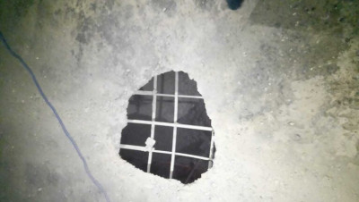 العراق.. صواريخ تستهدف القوات الأمريكية في "قاعدة بلد الجوية" (صور + فيديو)