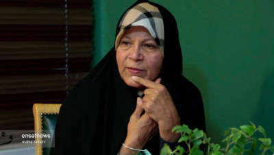 ابنة الرئيس الإيراني تشن هجوما على سليماني وبشار الأسد