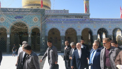 رغم كورونا.. إيـران تستأنف زياراتها إلى سوريا والعراق!