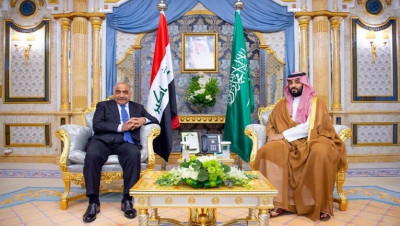 اتصالات "سعودية أمريكية عراقية" محورها هجمات أرامكو