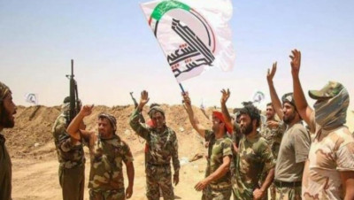 مساعدات التحالف الدولي للجيش العراقي تستثني "الحشد الشعبي"