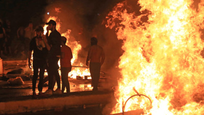 70 قتيلا في يومين وعبد المهدي يستبيح دماء العراقيين لإنهاء المظاهرات