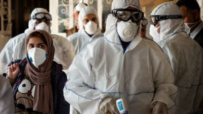 إيـران.. حصيلة جديدة لوفيات كورونا ومسؤول ينفي نظرية المؤامرة