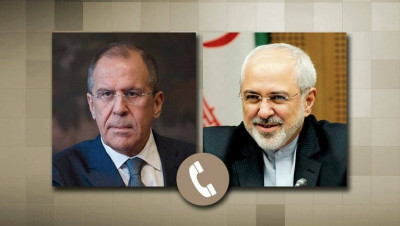 لافروف وظريف يدعوان لوقف فوري لإطلاق النار في قره باغ