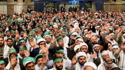 بهجوم مسلح.. مقتل قيادي وعنصر في "الباسـيج" في إيـران