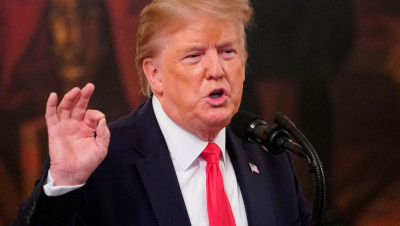 ترامب منفتح للاطلاع على "خطة السلام" الإيرانية