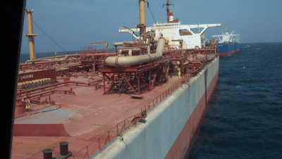 الأمم المتحدة تحدد موعدا لصيانة "خزان صافر" قبالة سواحل اليمن