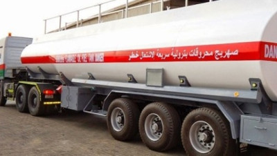 "حـزب الله" ينهب آبارا نفطية من سوريا وينقلها إلى لبنان