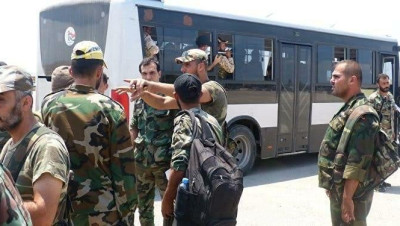 إيـران تدمج "الفرقة الرابعة" و"قوات الغيث" جنوب سوريا