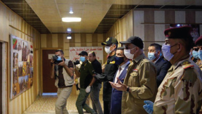 الكاظمي: سنتصدى لمن يحاول إحياء الطائفية مجددا في العراق