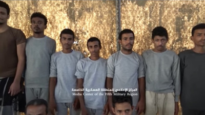 بالفيديو.. اعترافات أسرى حوثيين في حجة