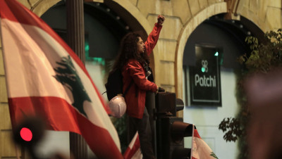 لبنان.. احتجاجات تتحدى الطقس في "أحد المحاسبة"