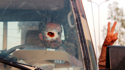 وزير الإعلام اليمني ينفي سقوط مأرب بيد الحوثيين