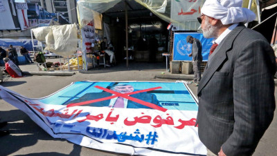 العراق.. خمسة قتلى وميليشيا الصدر تنكل بالمتظاهرين