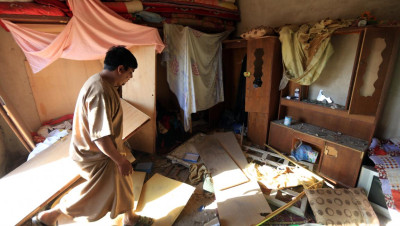 هل ينجح الكاظمي بإخراج ميليشيات "الحشد" من المنطقة الخضراء؟