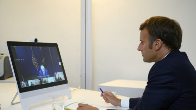 مساعدات خجولة يجمعها مؤتمر المانحين للبنان