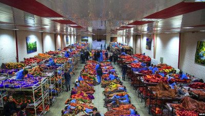 ارتفاع نسبة النساء المشردات في إيران