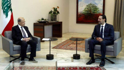 صحيفة: الحريري أعد قائمة بـ18 وزيرا وسيقدمها لعون