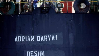 الناقلة الإيرانية تقترب من سواحل سوريا