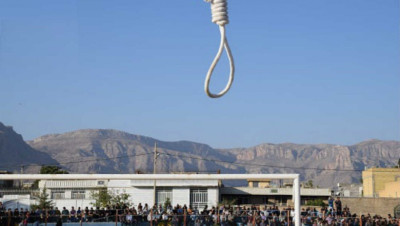 طهران تعتزم إعدام مصارع إيراني آخر