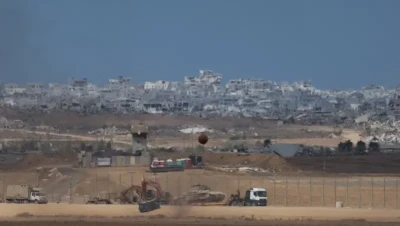 اتفاق وقف النار في غزة يدخل حيز التنفيذ.. وفرح عارم بالقطاع