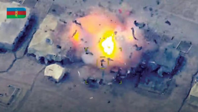 إيران تسلم أذربيجان وأرمينيا مذكرة احتجاج رسمية لسقوط قذائف على أراضيها