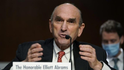 "أبرامز": النظام الإيراني يمر بأسوأ أيامه