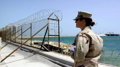 الأسطول الخامس الأمريكي: نجحنا في ردع  إيران بـ"حذر" في البحر