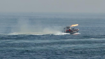 توتر سعودي-إيـراني في مياه الخليج العربي