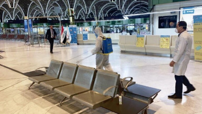 10 وفيات جديدة بفيروس كورونا في العراق