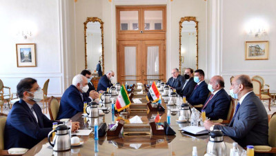 بعد الضربة الأمريكية على سوريا.. أول لقاء رسمي عراقي ـ إيراني