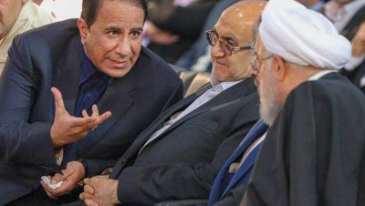 الحكم بالسجن على شقيق نائب الرئيس الإيراني