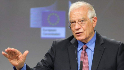 الاتحاد الأوروبي يطالب طهران بعدم انتهاك الاتفاق النووي