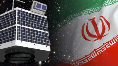 إيـران تعتزم إطلاق 5 أقمار صناعية إلى الفضاء