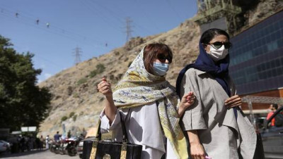 إيـران.. 217 ألف مصاب بفيروس كورونا وعدد الوفيات يتخطى 10 آلاف